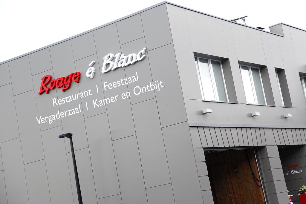 B&B Rouge E Blanc Meulebeke Exterior foto