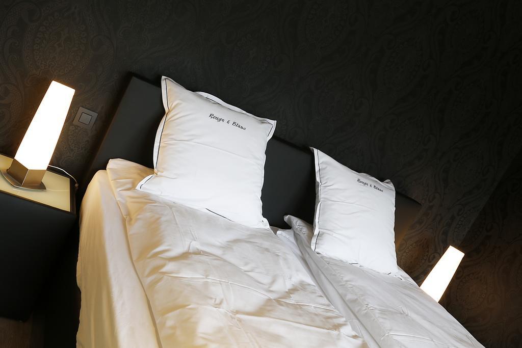 B&B Rouge E Blanc Meulebeke Exterior foto