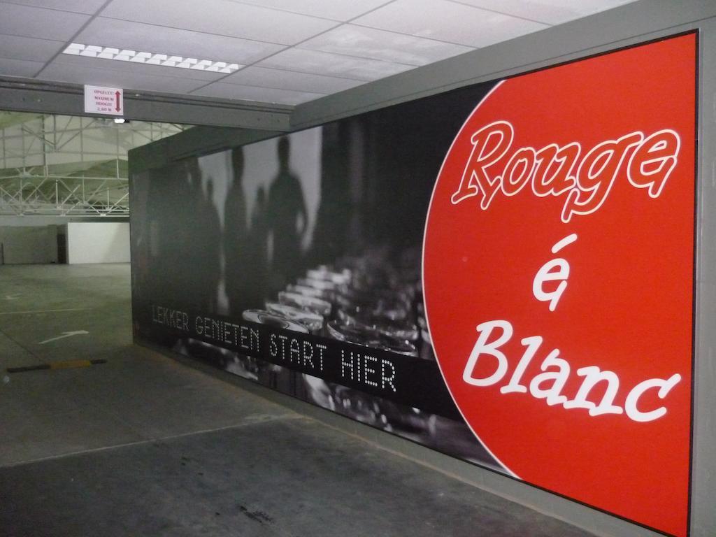 B&B Rouge E Blanc Meulebeke Exterior foto