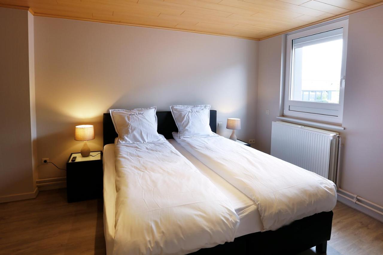 B&B Rouge E Blanc Meulebeke Exterior foto